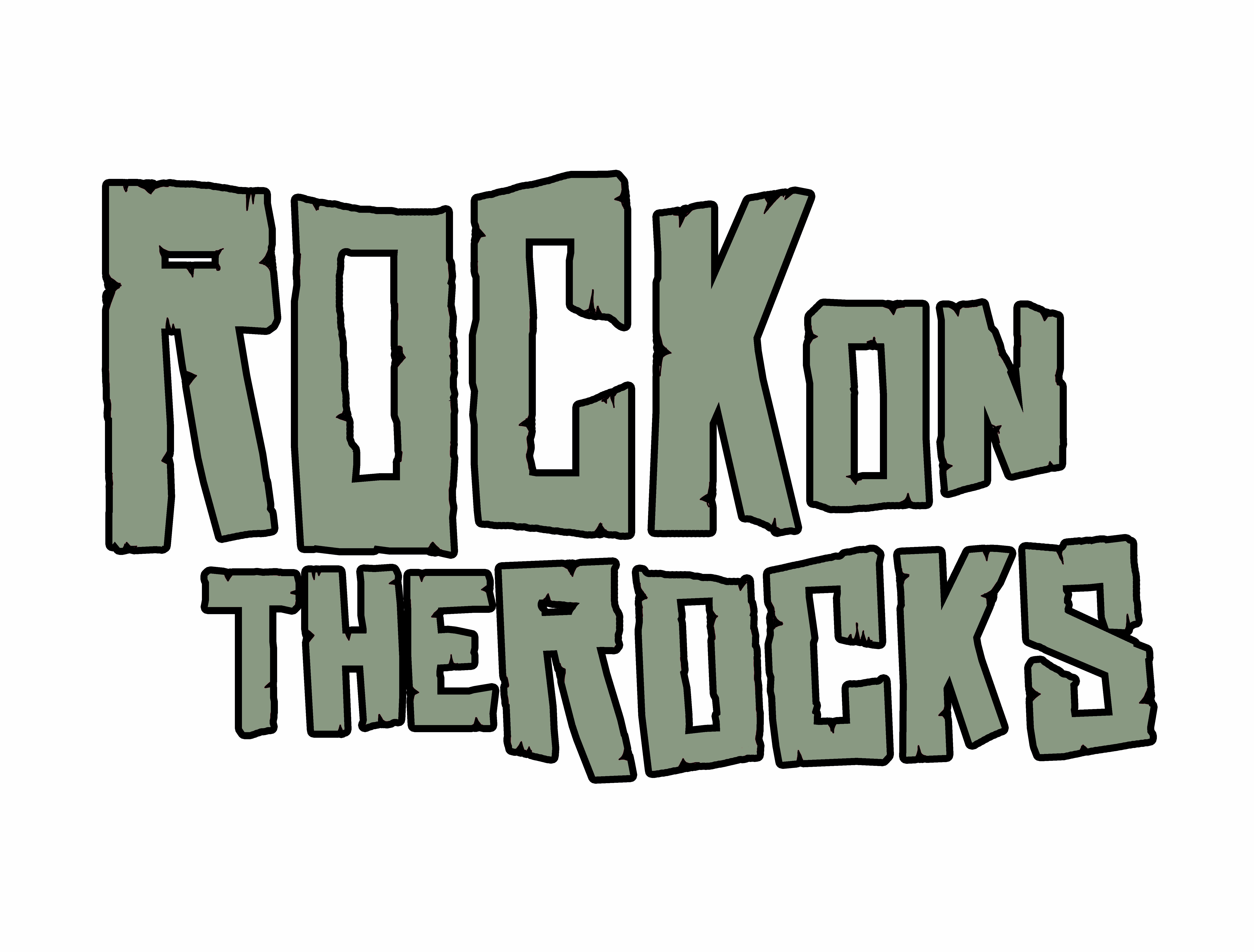 3/23 Silk scrren print: Rock on the Rocks Festival - image 9 - student project
