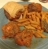 Meatball class - image 3 - student project