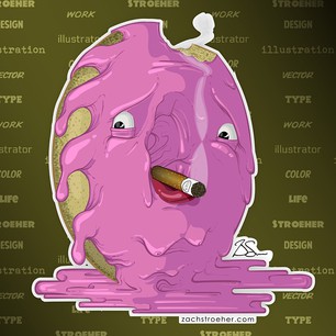 Junk Food - image 1 - student project