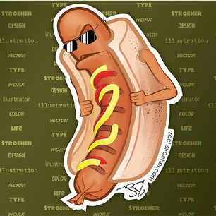 Junk Food - image 5 - student project