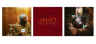 Shad - image 1 - student project