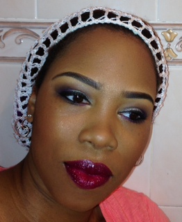 Sultry Smokey Date look - image 1 - student project