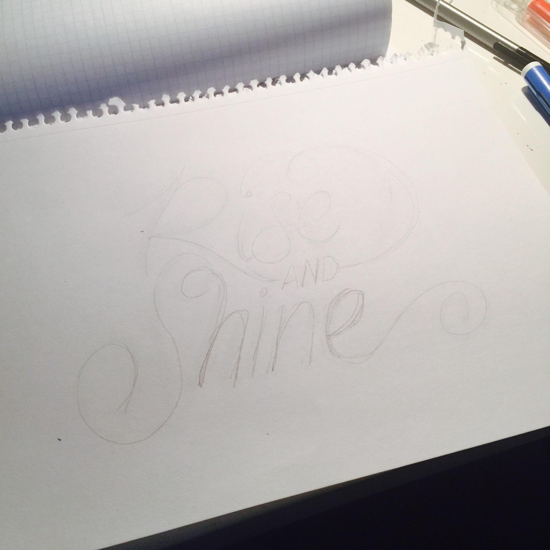 Practicing My Hand Lettering - image 10 - student project