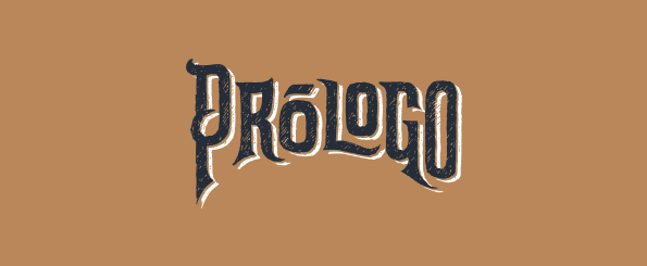 Prólogo wine label - image 9 - student project