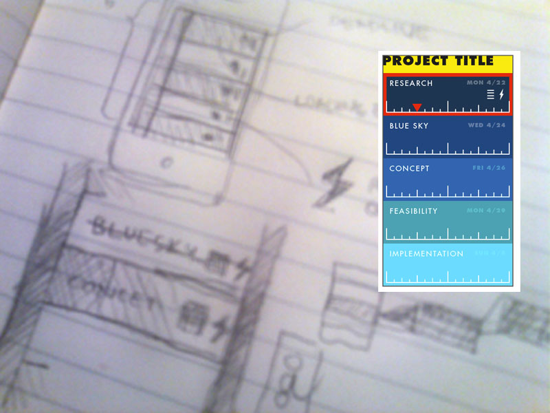 Creative Process Egg Timer - image 1 - student project