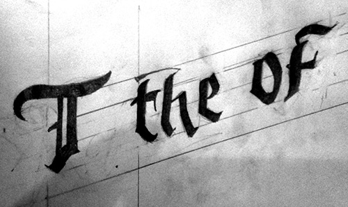 To the King of the Moment - image 8 - student project
