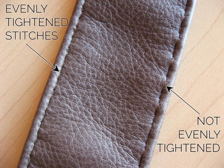 Accessory Making Crafting with Leather How Did You Make This