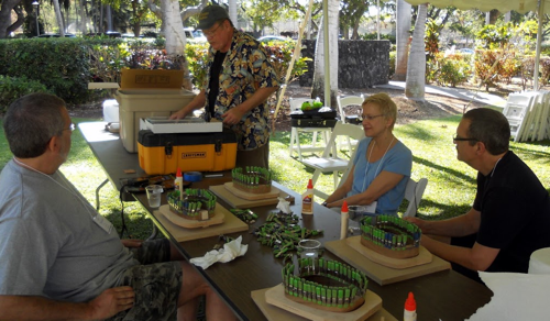 custom ukulele building class