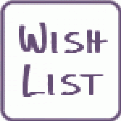 The Big Wishlist