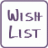 The Big Wishlist