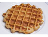 Leangains Carrot Waffles recipe