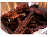Dukan Diet Homemade Beef Jerky recipe
