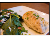 Dukan Diet Stuffed Chicken Breast recipe