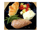 Medifast Lemon-ginger Crock Pot Chicken recipe