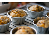 P90x Soy Sausage Muffin - Level III