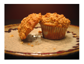 P90x Pear And Granola Muffins recipe