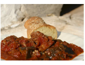 Dukan Diet Veal With Roasted Red Pepper Sauce recipe