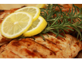 P90x Lemon-Garlic Chicken