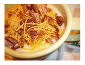 Medifast Bacon Soup recipe