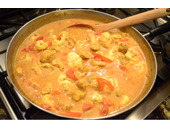 Medifast Curry Chicken recipe