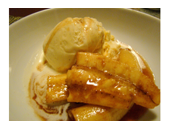 Weight Watchers Banana Foster recipe