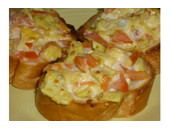 Weight Watchers Skinny Artichoke Dip recipe