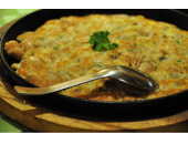 P90x Mushroom Omelet - Level III