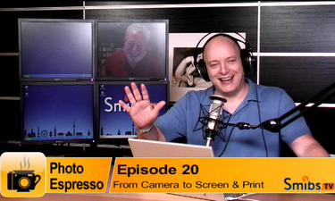 Reichmann: From Camera to Print & Screen cover