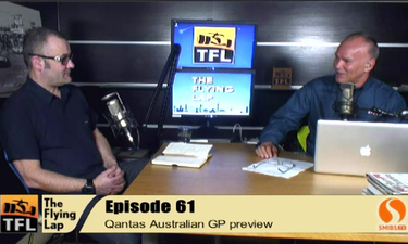 Qantas Australian GP preview cover