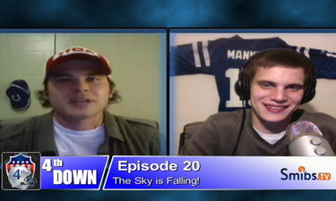 The Sky is Falling! cover