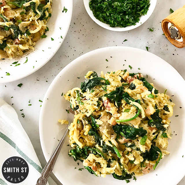 Parsnip Alfredo