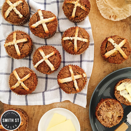 Hot Cross Buns
