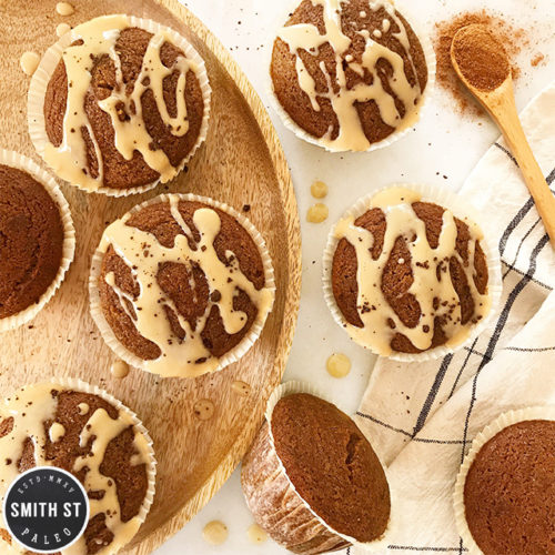 Chai Muffins