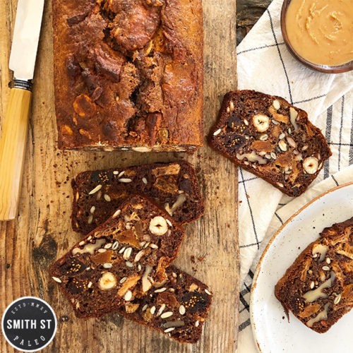 Fruit & Nut Loaf
