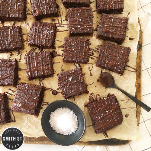 Vegan Pumpkin Brownies