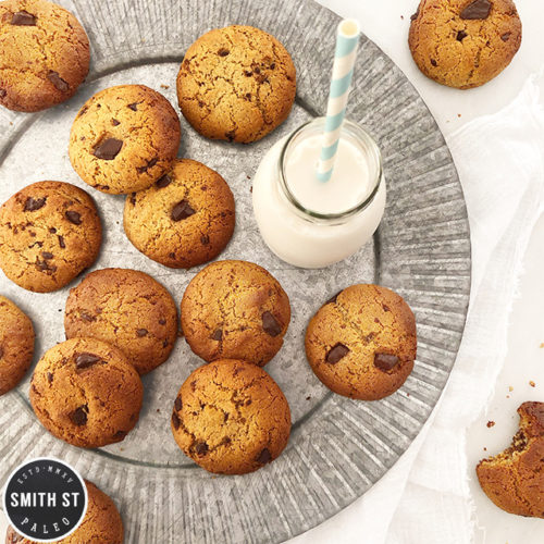 Choc Chip Cookies