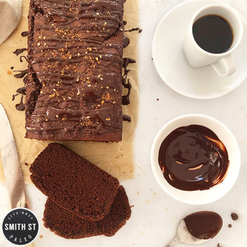 Chocolate Banana Bread