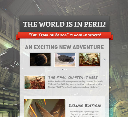 Smore - Design beautiful online flyers and publish instantly