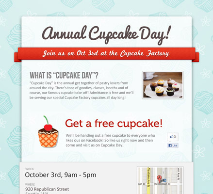 Smore - Design beautiful online flyers and publish instantly