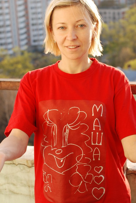 Страница просмотра видео Как складывать футболки бесплатно и на хорошей