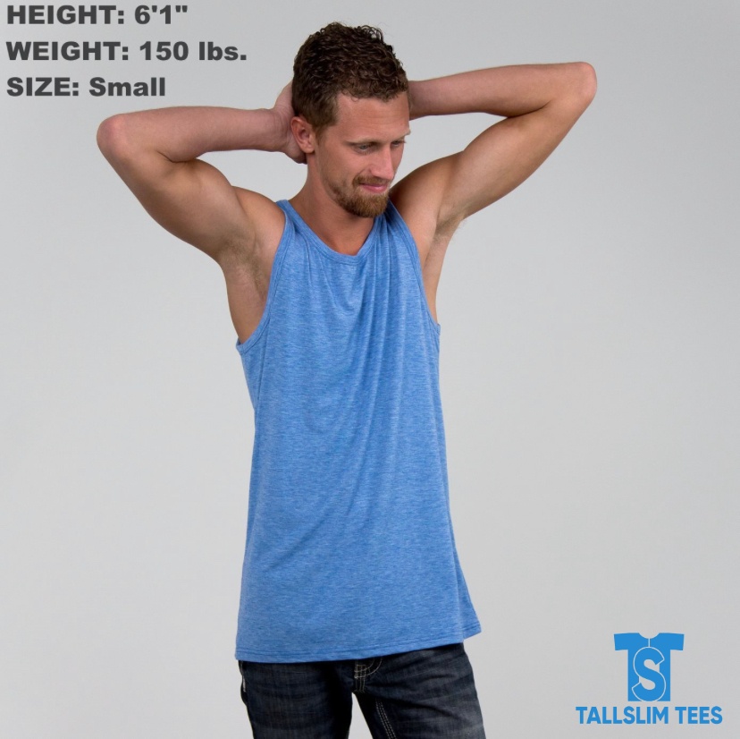 tallslim tees
