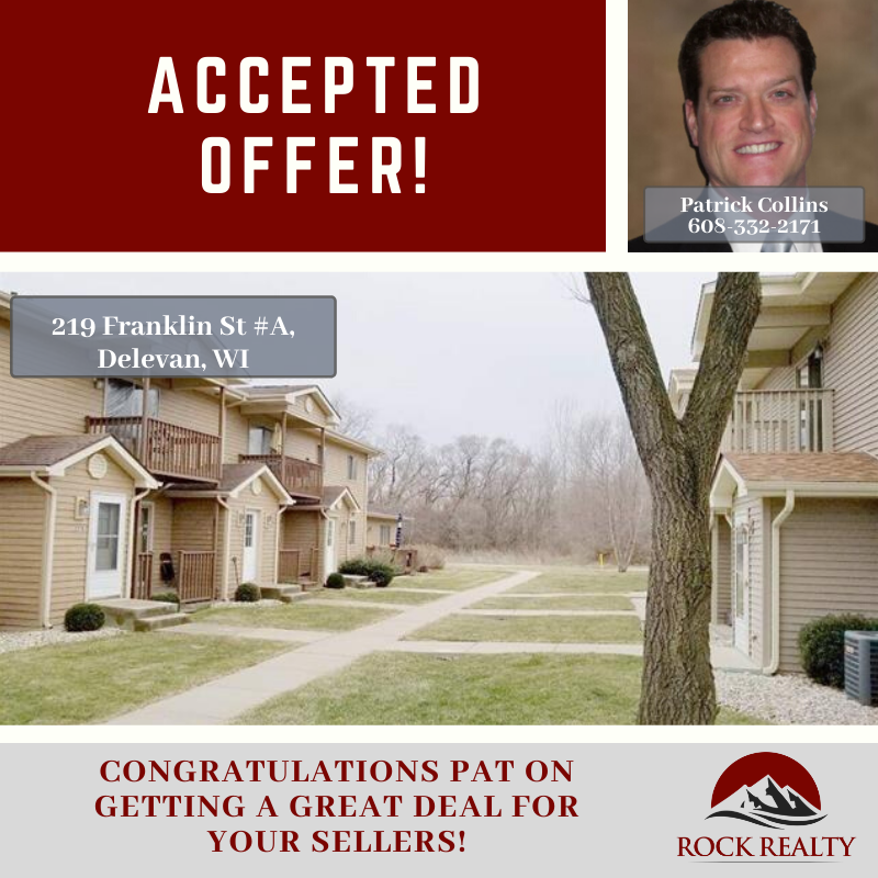 Two Bedroom 1 Bath Call Chad Baures At 608 279 5985 Https Chad Scwisconsinhomesforsale Com Homes Wi Stoughton Home Buying Home First Time Home Buyers