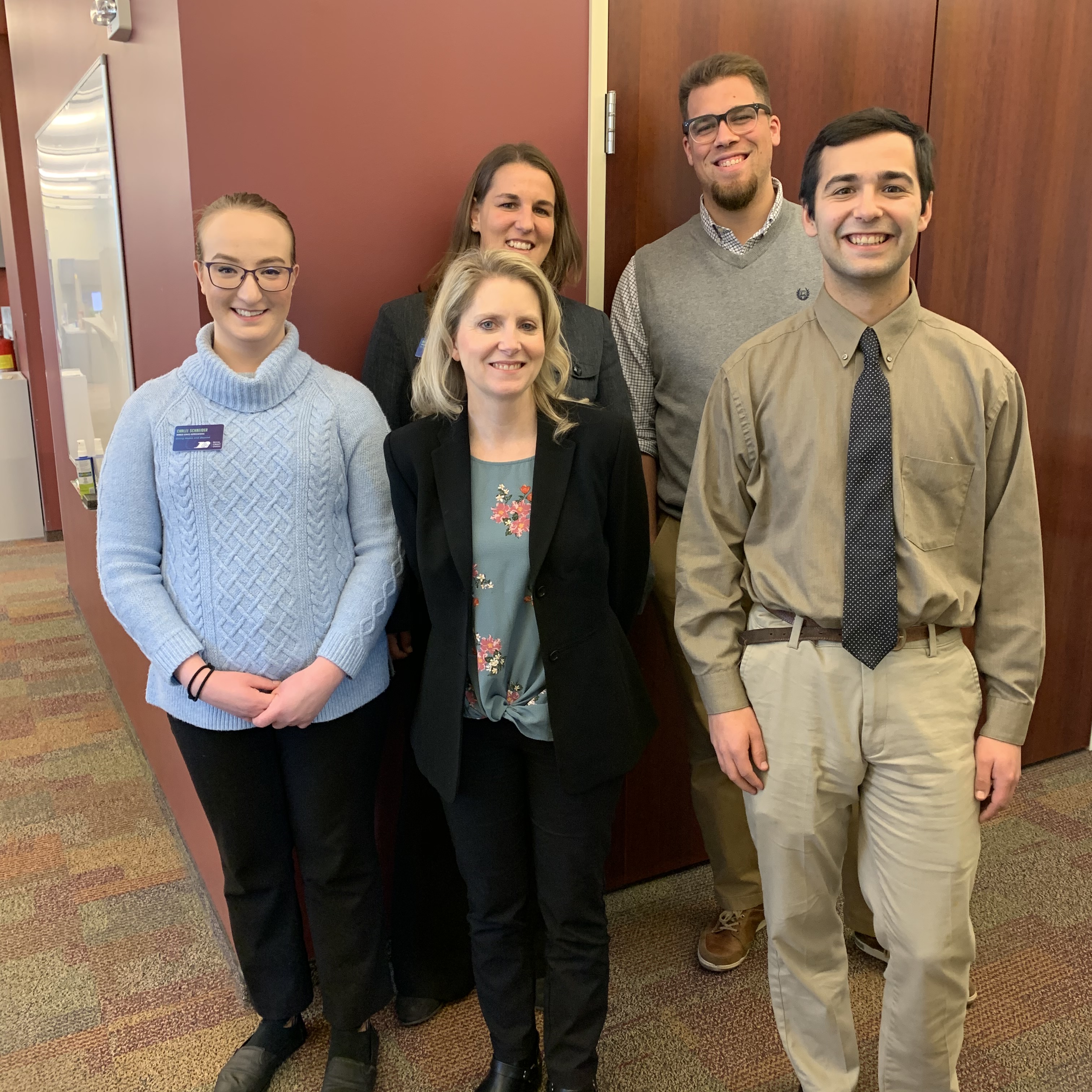 Hip hip hooray for new team members! Let�s give our new