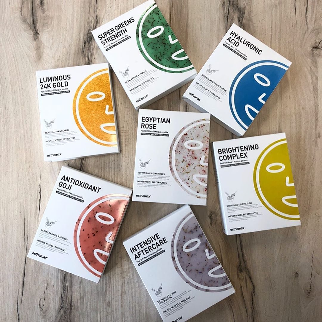 Are you stocked up on our Retail Hydrojelly Masks? These