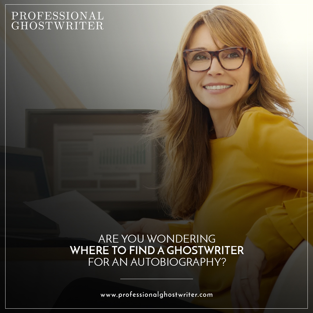 Professional ghostwriter, How to Professional Ghostwriter in 2021