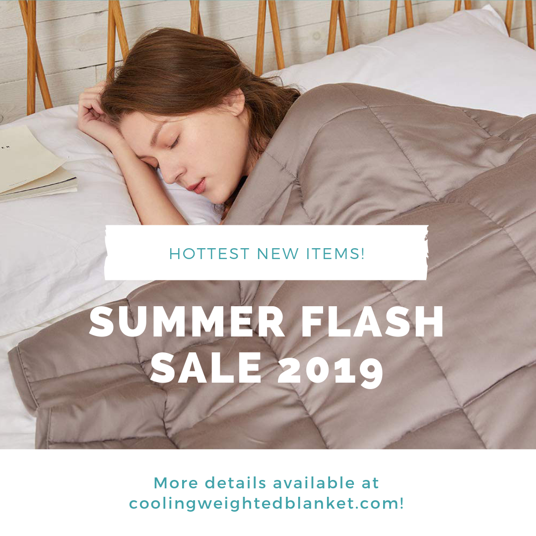 Pin on weighted blanket