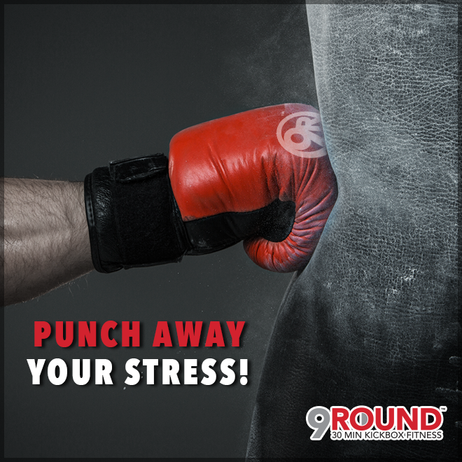 Pin on 9Round Fitness