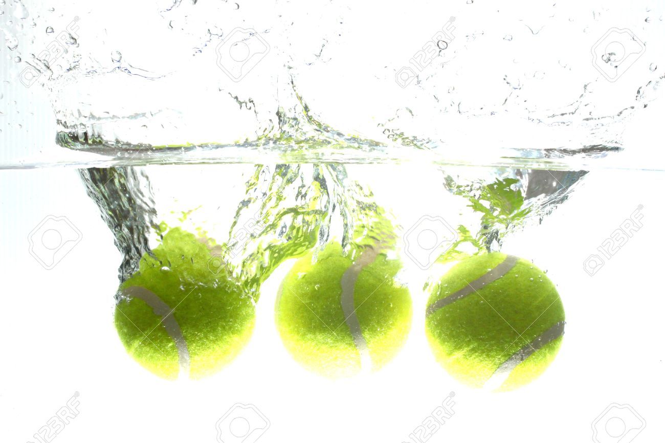 Place a tennis ball in the skimmer or directly in the water of your 