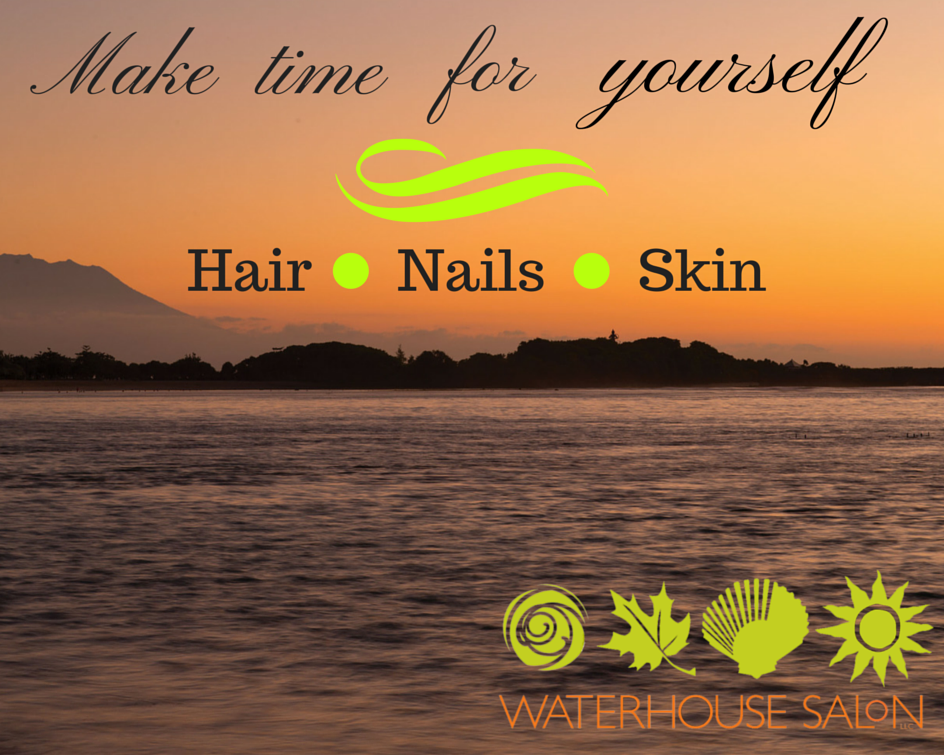 Schedule In A Little me Time At Our Full Service Aveda Salon 