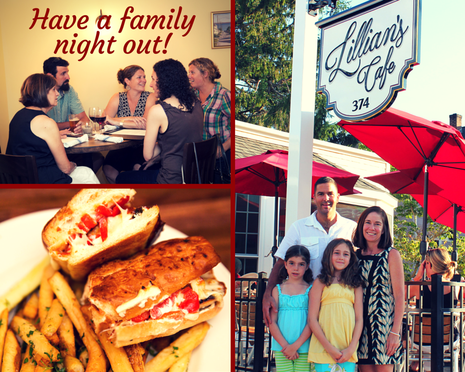 Unique Gourmet Food From Our Family To Yours Lillianscafe Niantic Eatlocal Yum Gourmet Recipes Eat Local Food